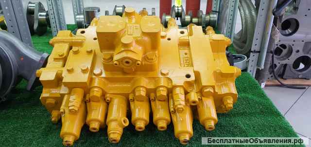 Гидрораспределитель 723-45-11110 Komatsu