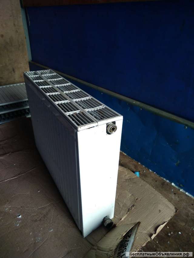 Радиатор Прадо