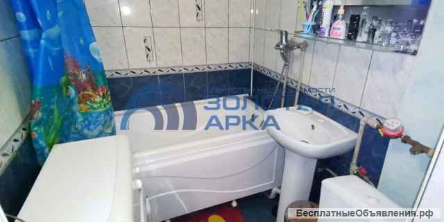 3-х комнатная квартира