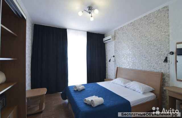 Майские праздники в Береговом (Крым, Феодосия)