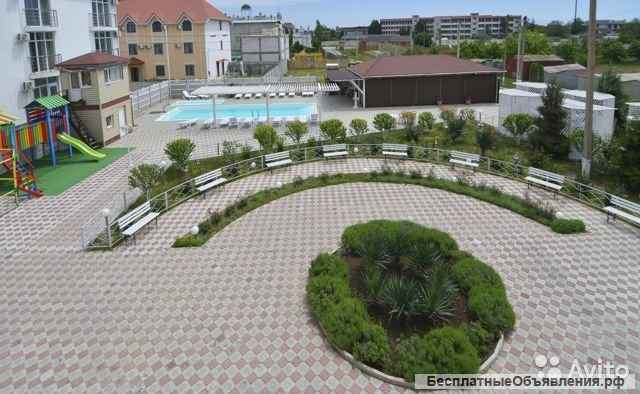 Майские праздники в Береговом (Крым, Феодосия)