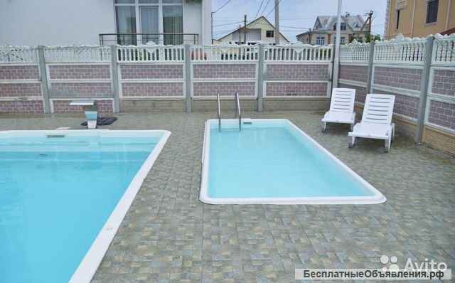 Майские праздники в Береговом (Крым, Феодосия)