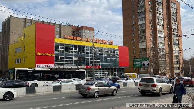 Помещение 130 кв.м (пр. М. Нагибина14/1)