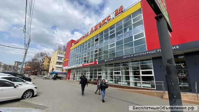 Помещение 130 кв.м (пр. М. Нагибина14/1)