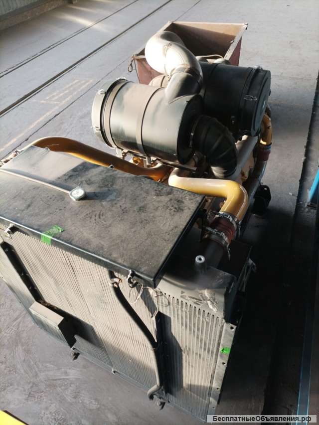 Двигатель Caterpillar C27