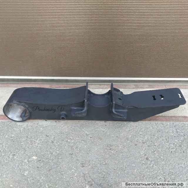 Короба оси Mercedes