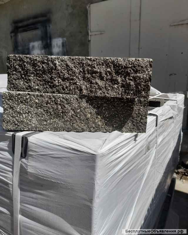 Фасадная плитка желтая, разноцветная. Цена завода