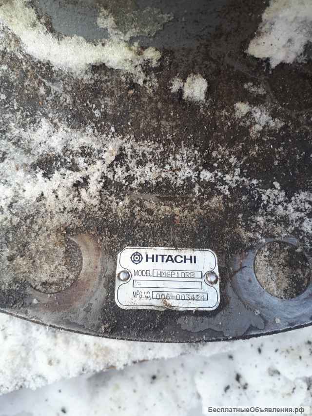 Редуктор поворота башни 9180778