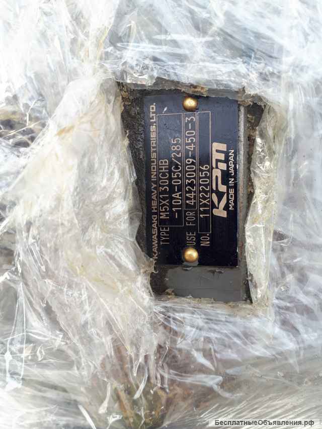 Редуктор поворота башни 9180778