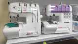 Швейные машинки (промышленные, бытовые)