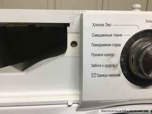 Стиральная машина LG F-1296SD3