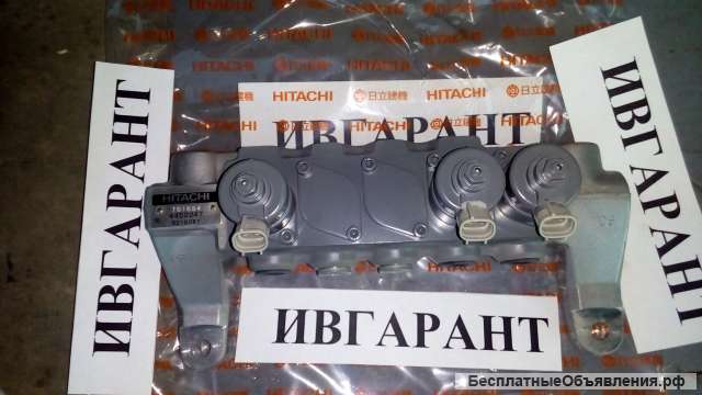 4452247 Блок электромагнитных клапанов 4452247