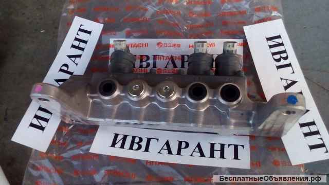 4452247 Блок электромагнитных клапанов 4452247