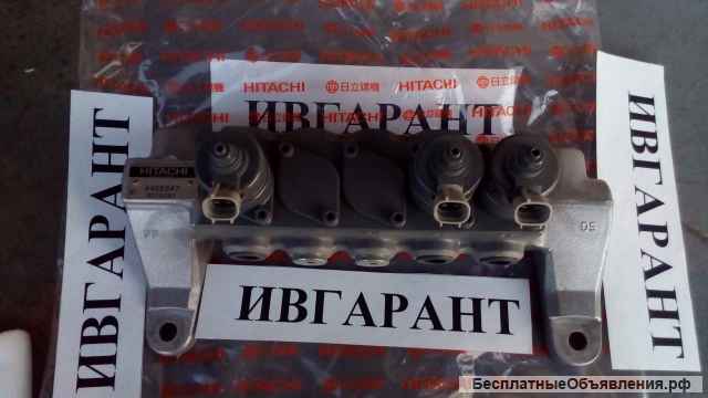 4452247 Блок электромагнитных клапанов 4452247