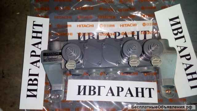 9218281, 4452247 Блок электромагнитных клапанов 9218281, 4452247