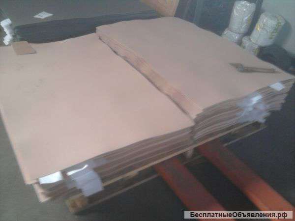 Кожкартон материал целлюлозно-кожевенный1