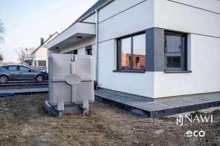 Садовый погреб Eco Secret