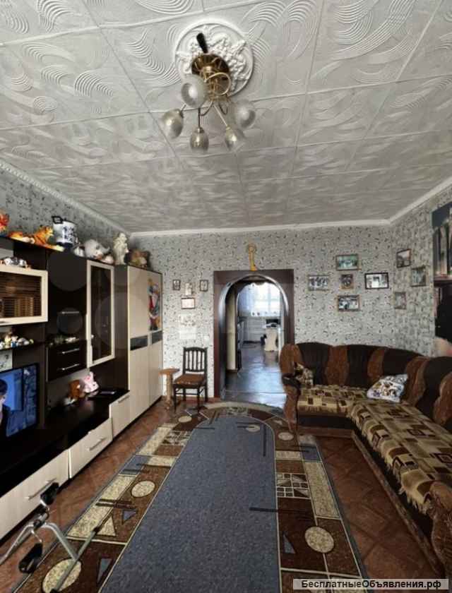 Дом 90 м² на участке 20 сот. в Кемеровской области