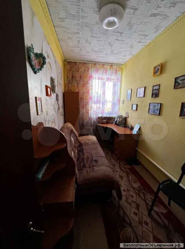 Дом 90 м² на участке 20 сот. в Кемеровской области