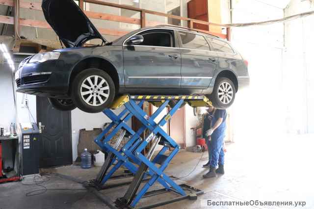 Автослесарь автомеханик