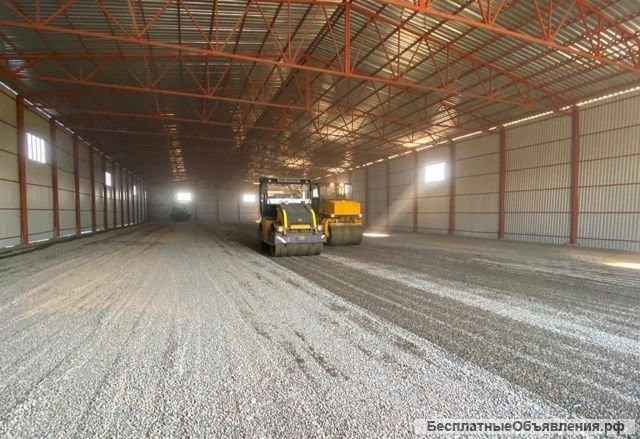 Благоустройство, Асфальтирование и укладка тротуарной плитки