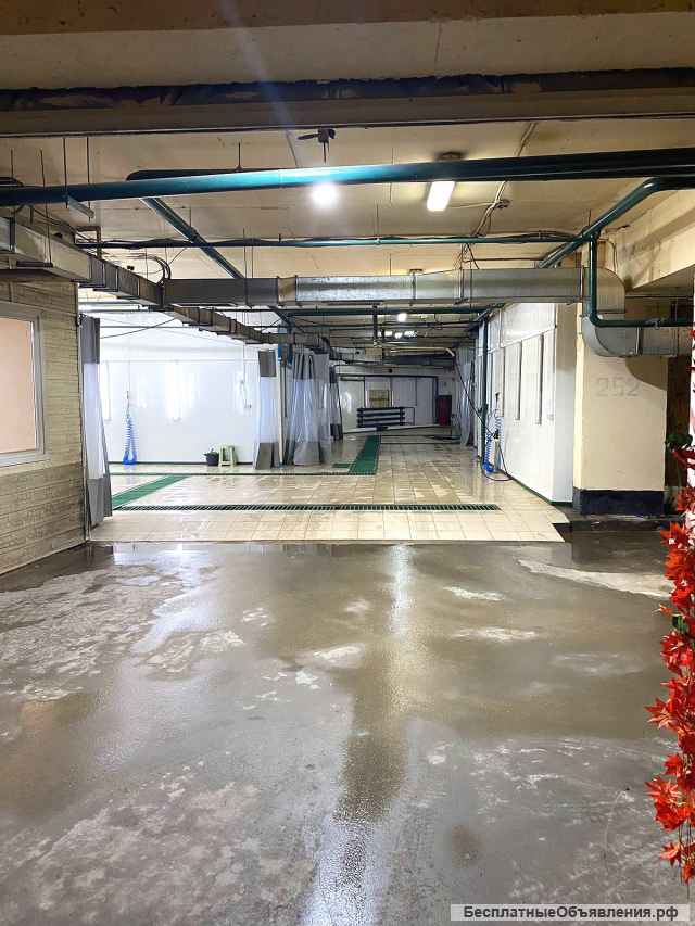 Сдается в аренду Шиномонтаж, Детейлинг в Москве