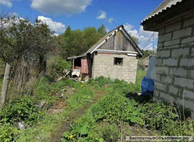 Дом 64 м² на участке 15 сот. в Потьме