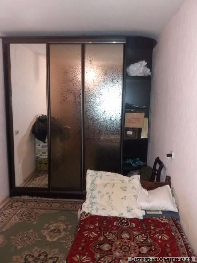 2 к квартира в Пушкино улица Некрасова