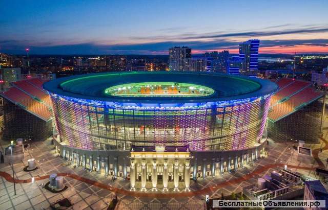 Места под снек в Москве