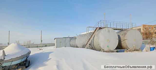 Завод по переработке газового конденсата