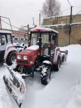 Трактора Беларус МКР 320