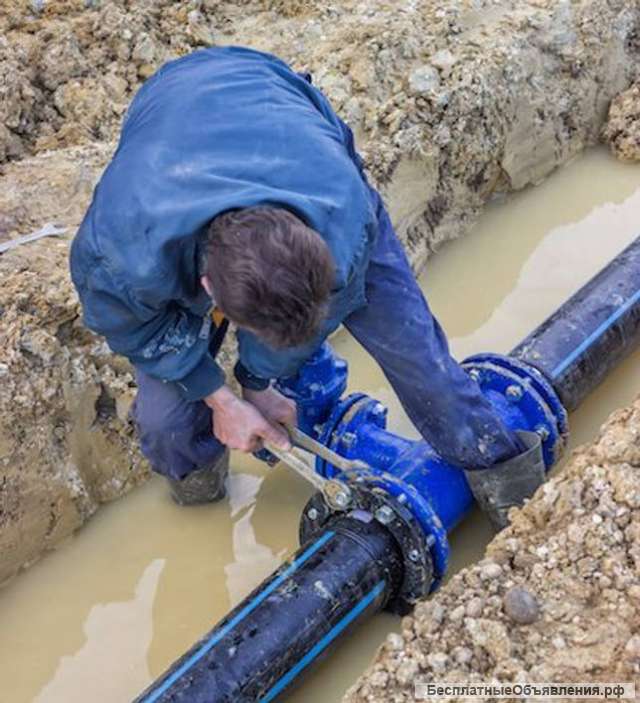 Водопровод и канализация