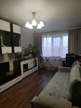 2-комнатная квартира, 54,3 кв.м.