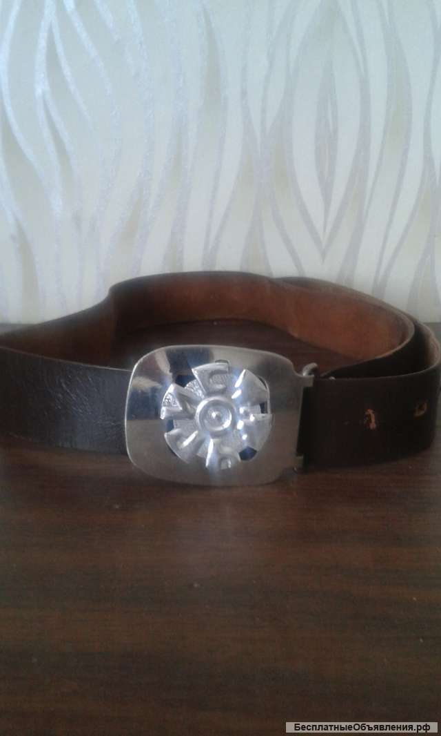 Ремень ТУРИСТ