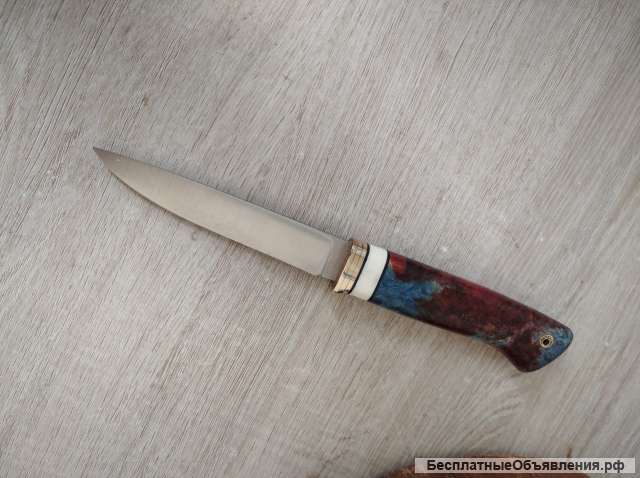 Нож шейник М390