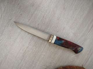 Нож шейник М390