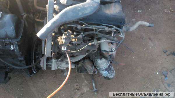Двигатель на volvo 850 2.5 инжектор