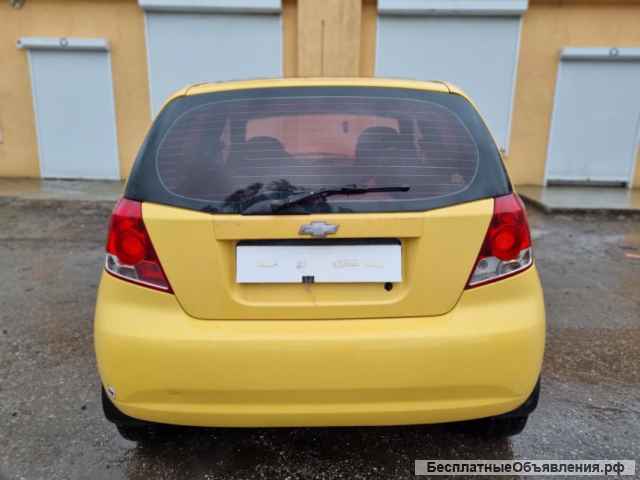 Chevrolet Aveo 2006 г