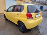 Chevrolet Aveo 2006 г