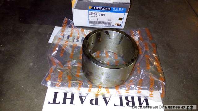 2675612491 втулка Hitachi 26756-12491, 2675612491