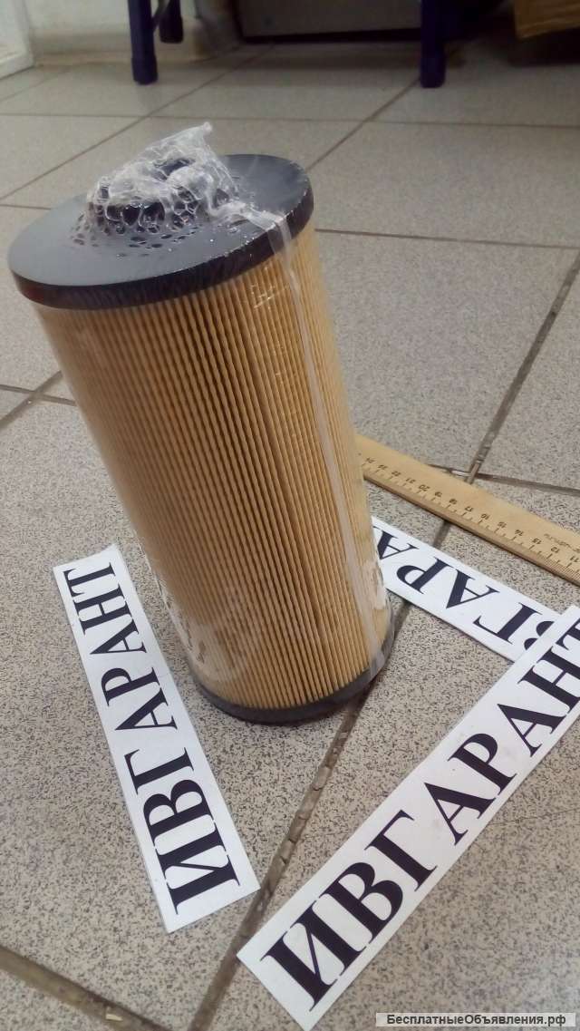 EF2702 -Фильтр топливный ZX240-3 EF2702