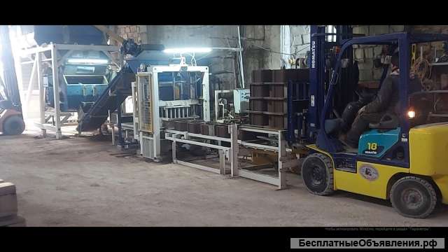 Готовый бизнес - продажа оборудования