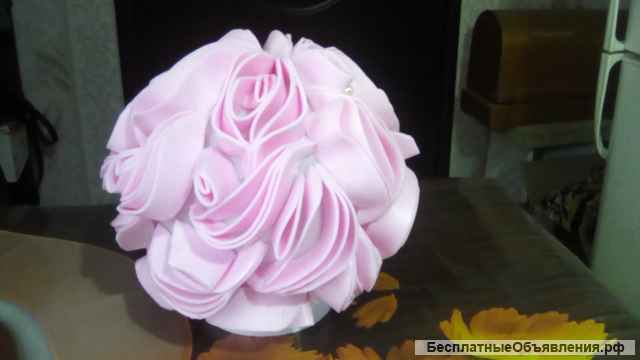 Светильник настольный «Букет роз»