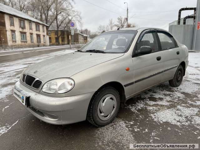 ЗАЗ Шанс, 2008 г