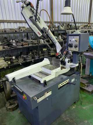 Ленточно-пильный станок Proma PPS-270THP, 2007 г.в.