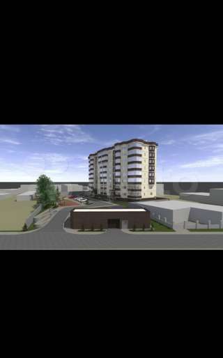 Земельный участок под квартирную застройку