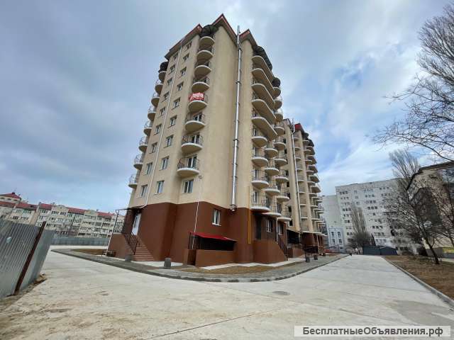 Квартира в Севастополе (Острякова 3)