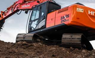 Hitachi JCB Hyundai Komatsu Case Разборка экскаватора по выгодным ценам