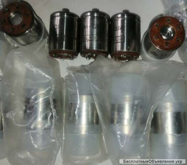 Куплю электродвигатели асинхронные ДМ-0.1А