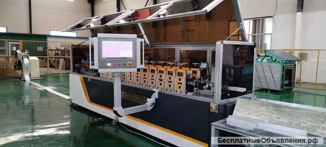 Автоматическая линия для производства ЛСТК из Китая